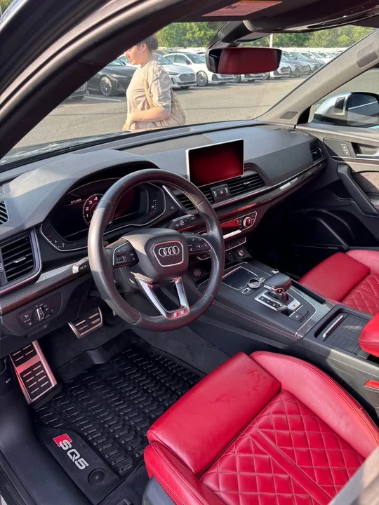 2019 Audi FY SQ5 - Image 4 of 6