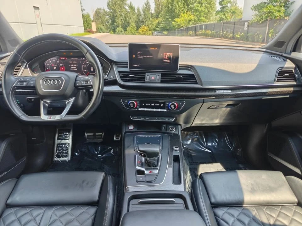 2019 Audi FY SQ5 - Image 12 of 20