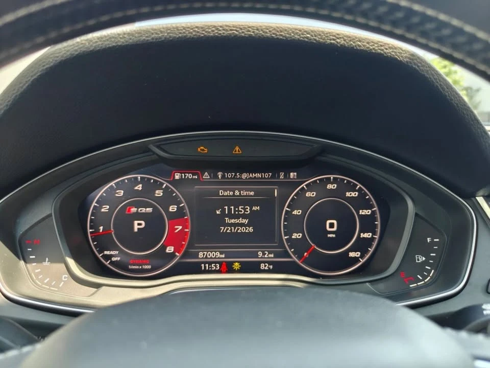 2019 Audi FY SQ5 - Image 14 of 20