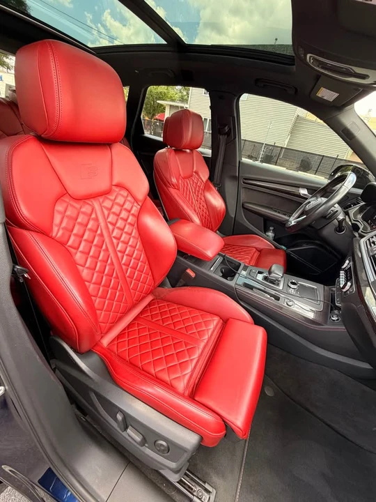 2019 Audi FY SQ5 - Image 11 of 20