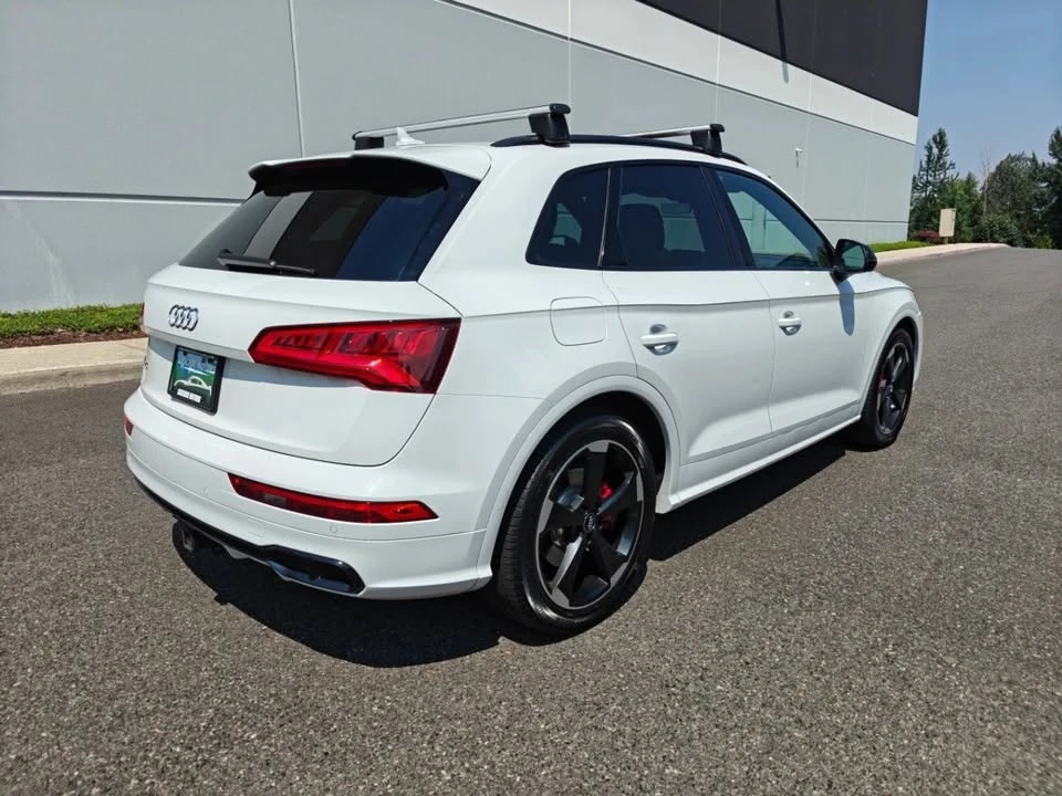 2019 Audi FY SQ5 - Image 8 of 20