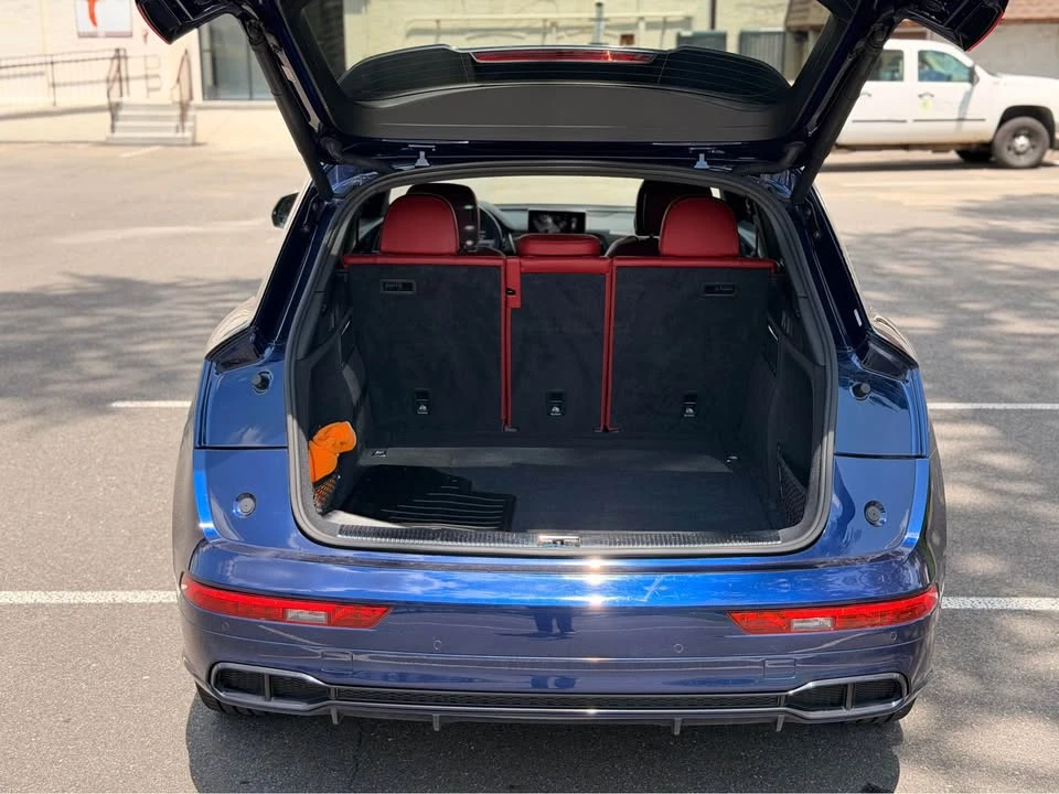 2019 Audi FY SQ5 - Image 6 of 20