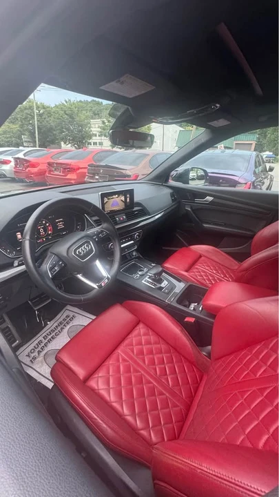 2019 Audi FY SQ5 - Image 11 of 17