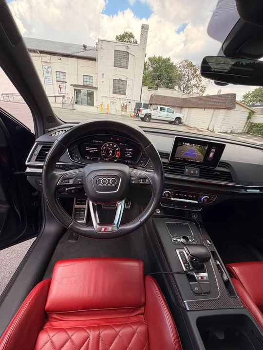2019 Audi FY SQ5 - Image 17 of 20