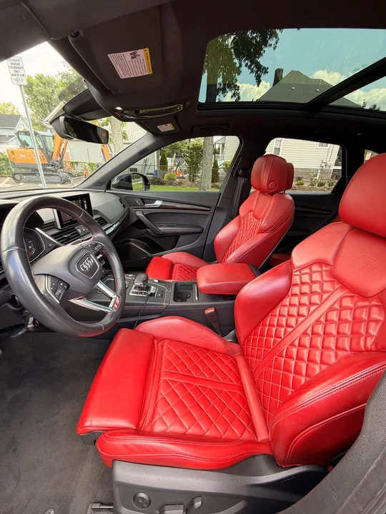 2019 Audi FY SQ5 - Image 16 of 20