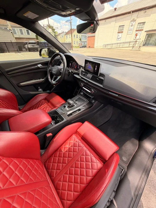 2019 Audi FY SQ5 - Image 12 of 20