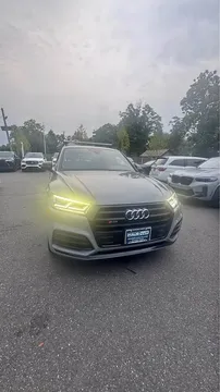 2019 Audi SQ5 Premium Plus Sport Utility 4D