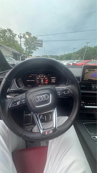 2019 Audi FY SQ5 - Image 14 of 17