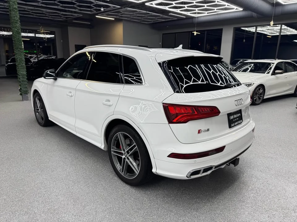 2019 Audi FY SQ5 - Image 4 of 20