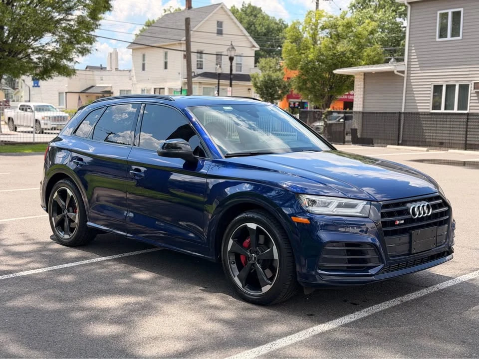 2019 Audi FY SQ5 - Image 9 of 20