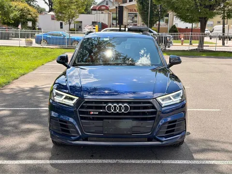 2019 Audi SQ5 Premium Plus