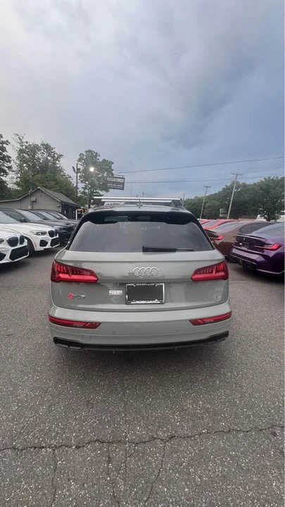 2019 Audi FY SQ5 - Image 5 of 17