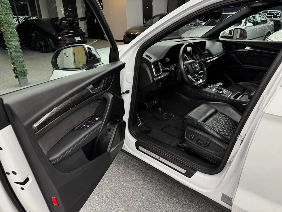 2019 Audi FY SQ5 - Image 8 of 20