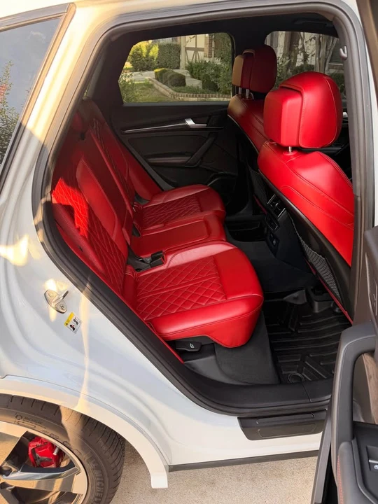 2019 Audi FY SQ5 - Image 8 of 16