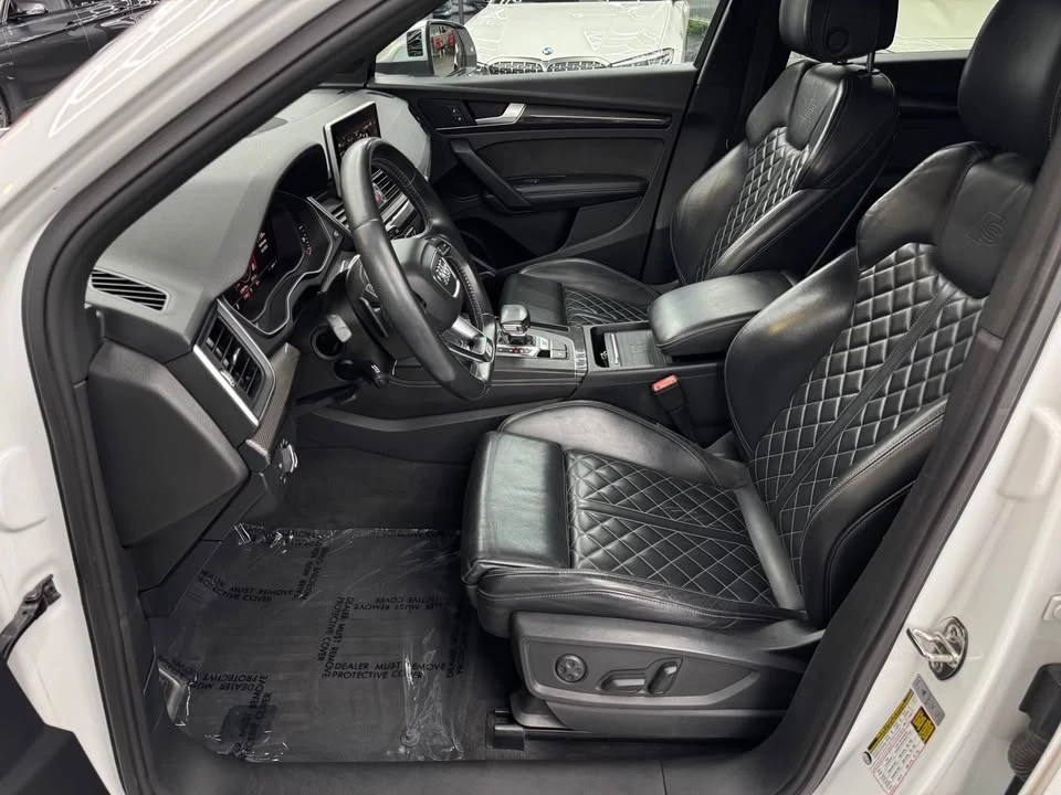 2019 Audi FY SQ5 - Image 9 of 20