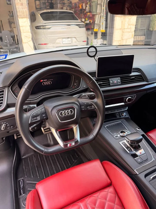 2019 Audi FY SQ5 - Image 5 of 16