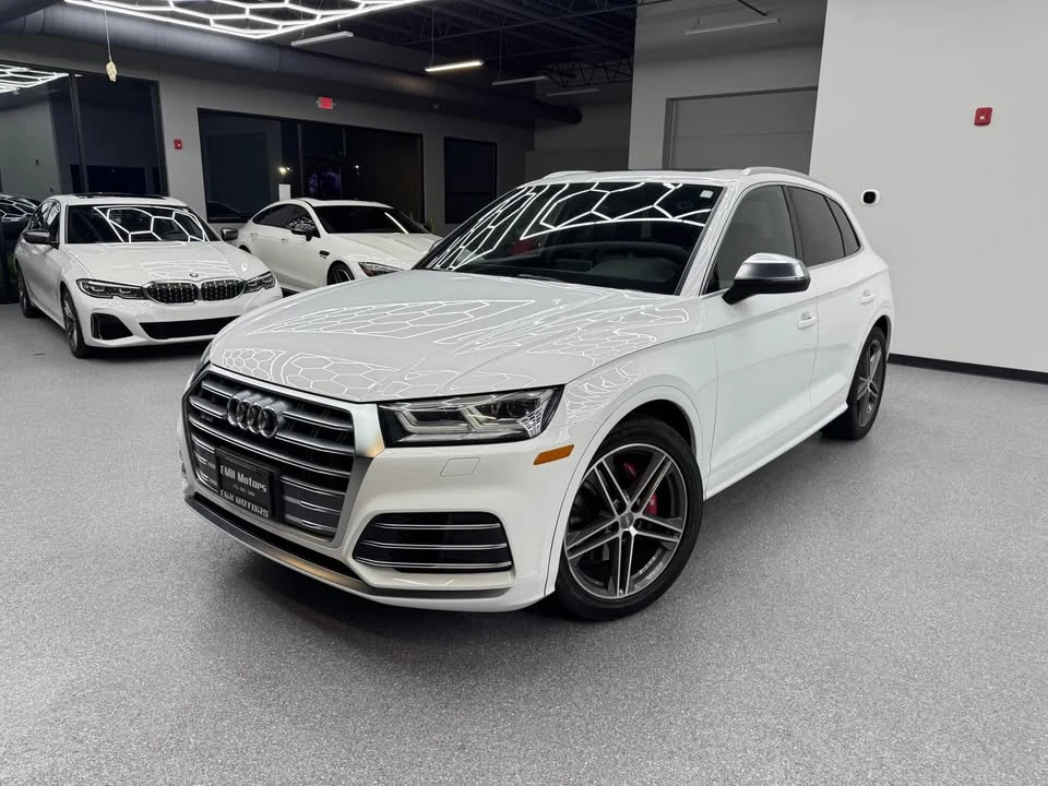 2019 Audi FY SQ5 - Image 3 of 20