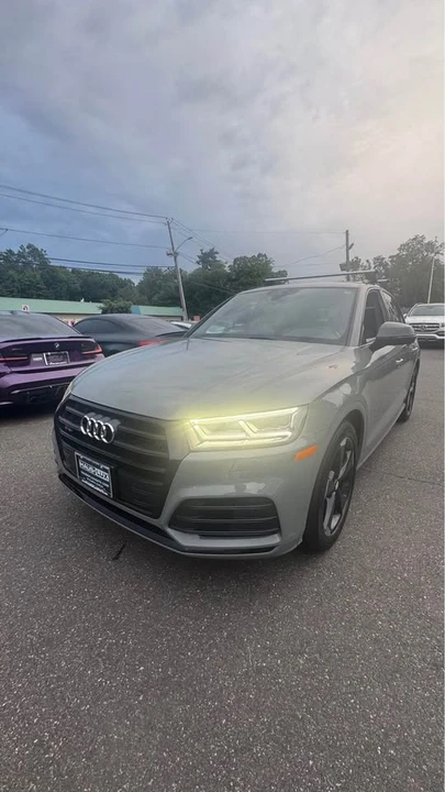 2019 Audi FY SQ5 - Image 2 of 17