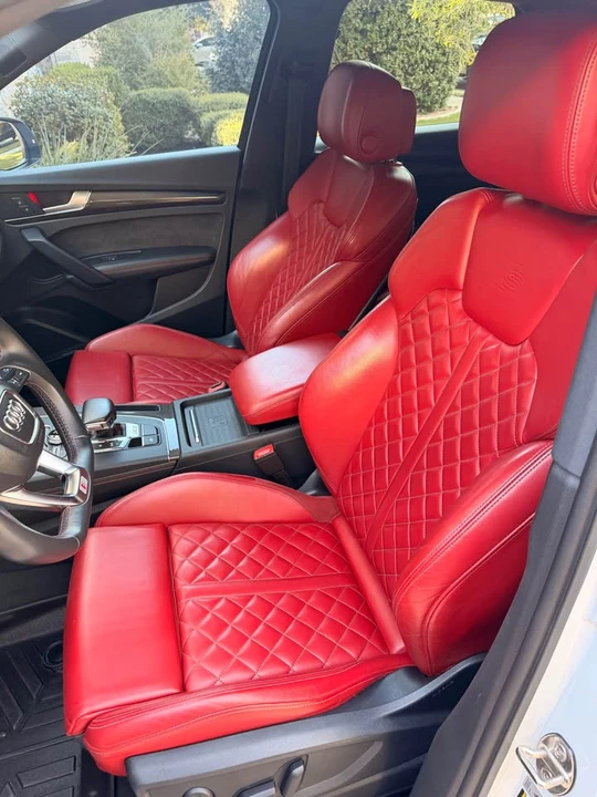 2019 Audi FY SQ5 - Image 4 of 16
