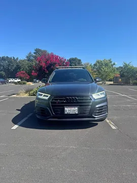 2019 Audi SQ5 Premium Plus Sport Utility 4D