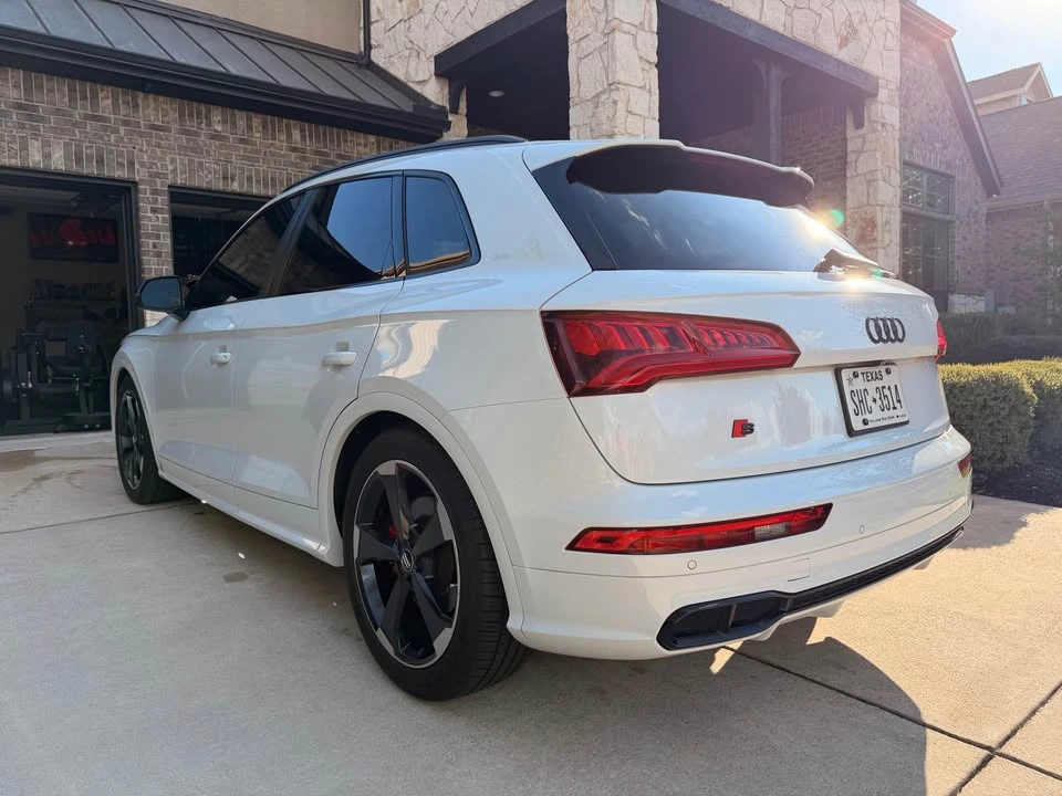2019 Audi FY SQ5 - Image 12 of 16