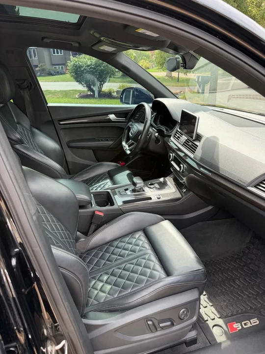 2019 Audi FY SQ5 - Image 13 of 18