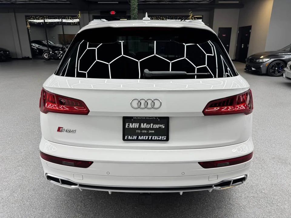 2019 Audi FY SQ5 - Image 5 of 20