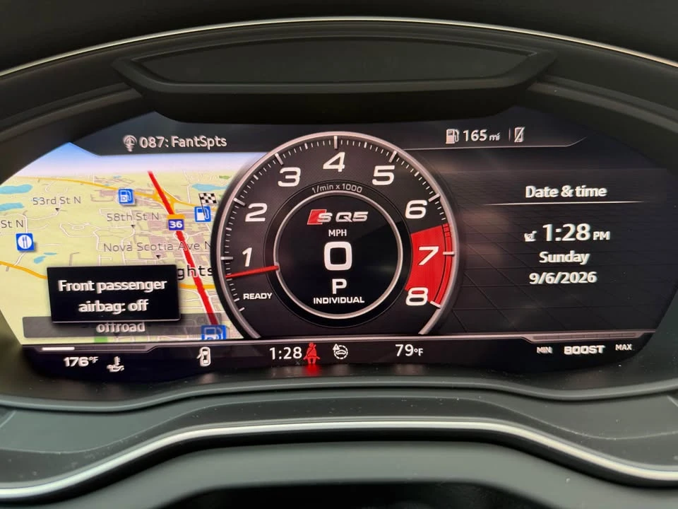 2019 Audi FY SQ5 - Image 18 of 18