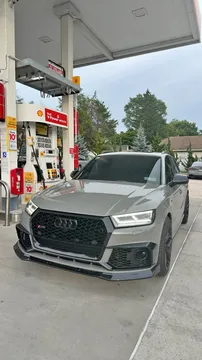 2019 Audi SQ5 Premium Plus