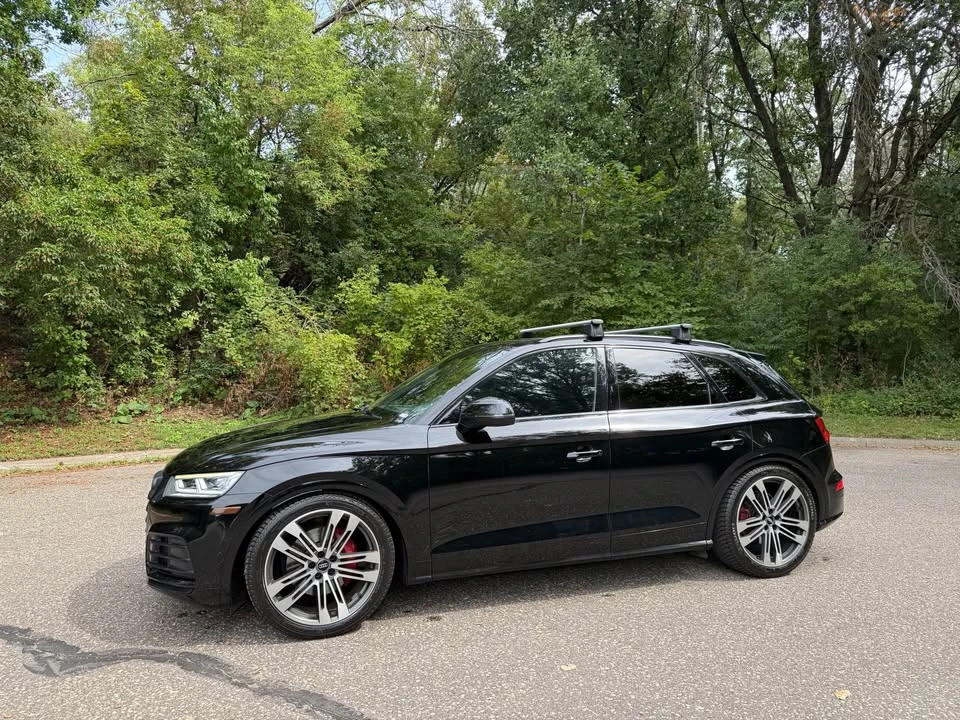 2019 Audi FY SQ5 - Image 4 of 18