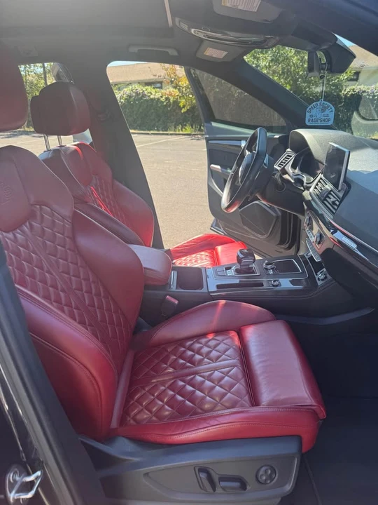 2019 Audi FY SQ5 - Image 9 of 11