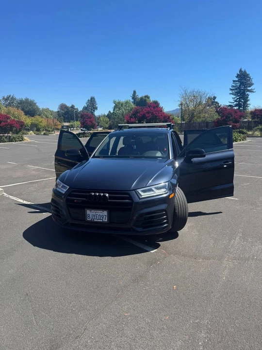 2019 Audi FY SQ5 - Image 6 of 11