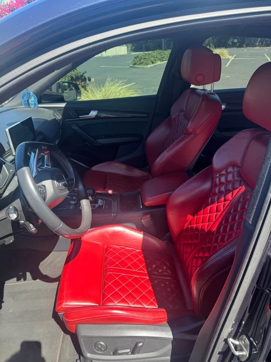 2019 Audi FY SQ5 - Image 10 of 11