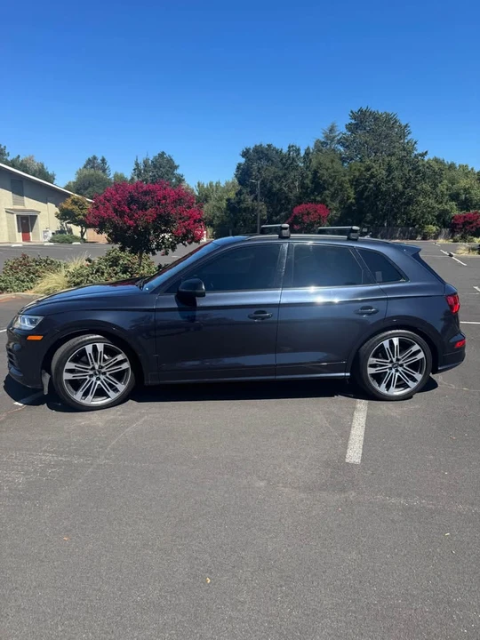 2019 Audi FY SQ5 - Image 4 of 11