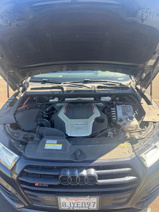 2019 Audi FY SQ5 - Image 2 of 11
