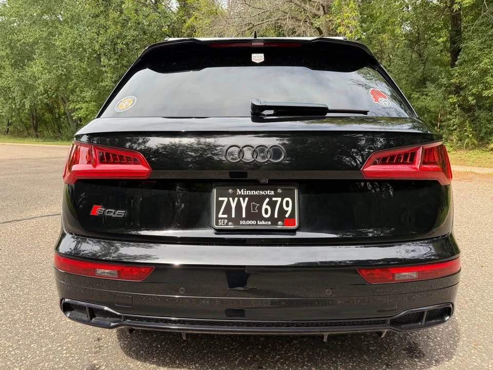 2019 Audi FY SQ5 - Image 8 of 18