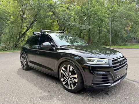2019 Audi SQ5 Premium Plus