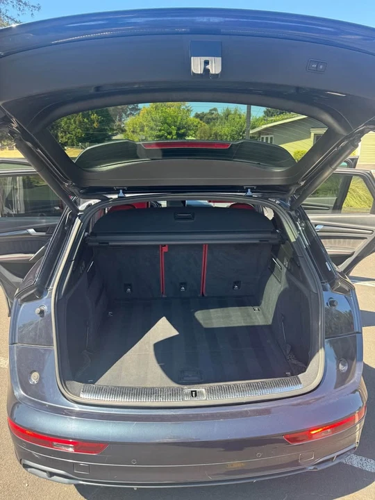 2019 Audi FY SQ5 - Image 7 of 11