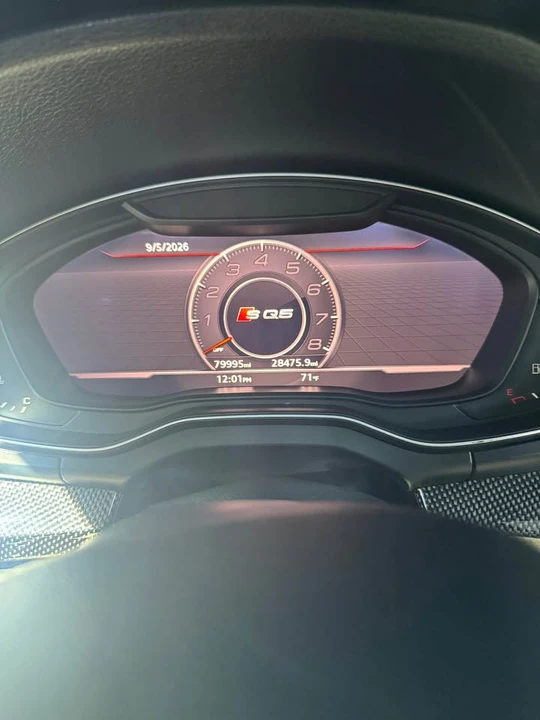 2019 Audi FY SQ5 - Image 11 of 11