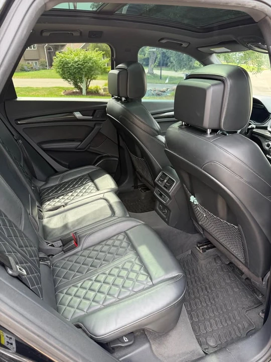 2019 Audi FY SQ5 - Image 12 of 18