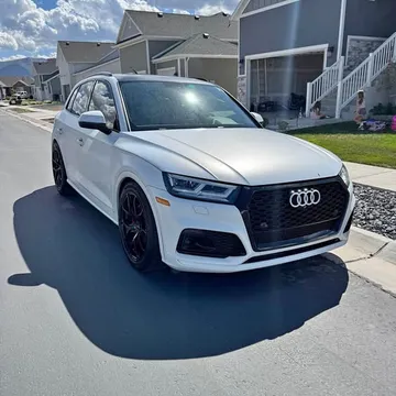 2019 Audi SQ5 Premium Plus