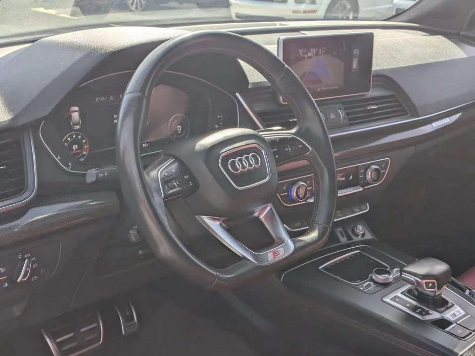 2019 Audi FY SQ5 - Image 5 of 6