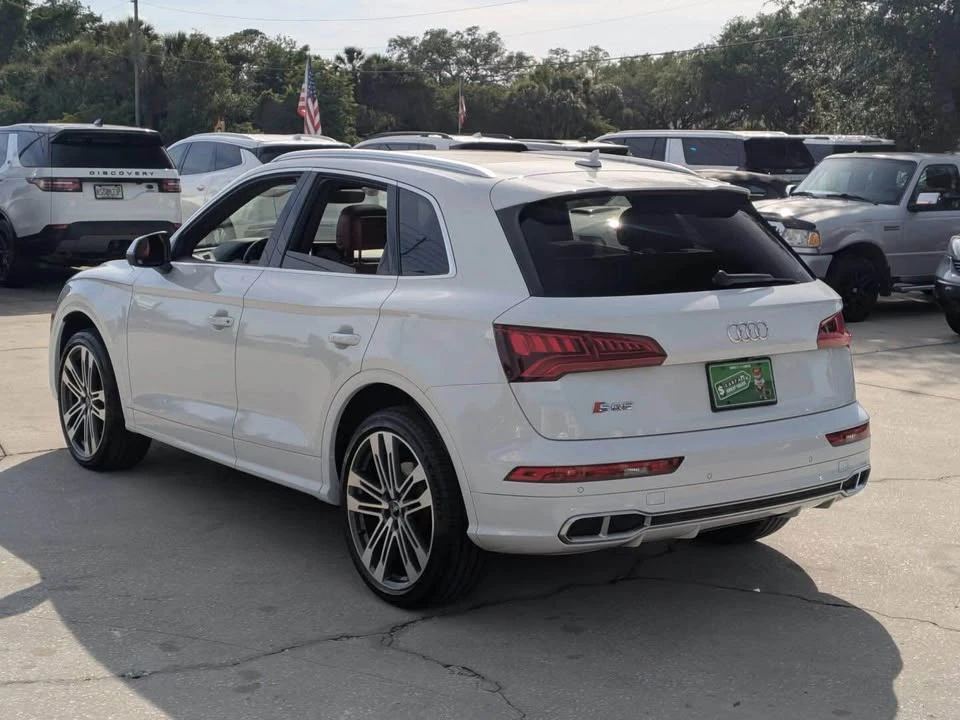 2019 Audi FY SQ5 - Image 2 of 6