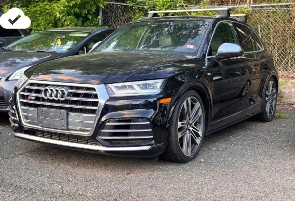 2019 Audi FY SQ5 - Image 2 of 8