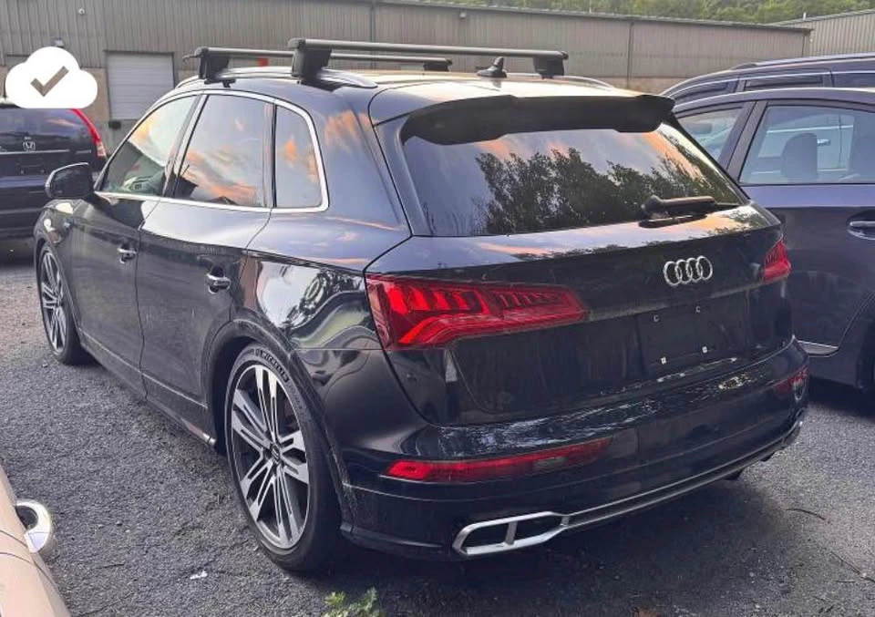 2019 Audi FY SQ5 - Image 3 of 8