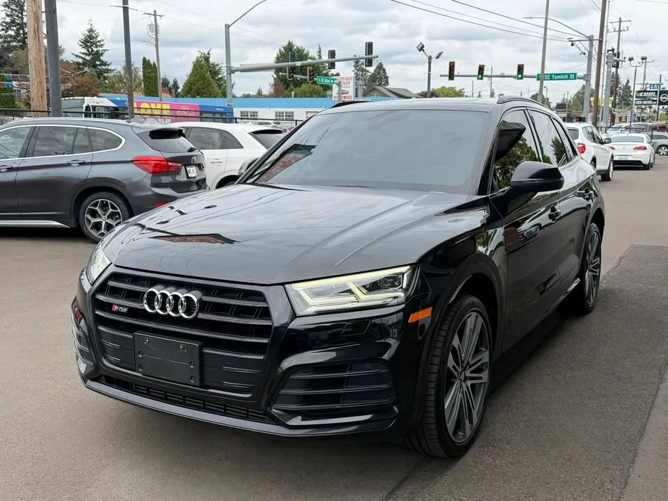 2019 Audi FY SQ5 - Image 7 of 20