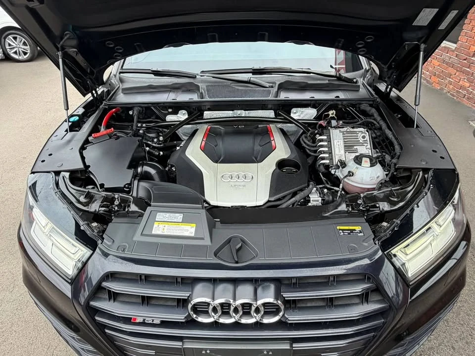 2019 Audi FY SQ5 - Image 9 of 20