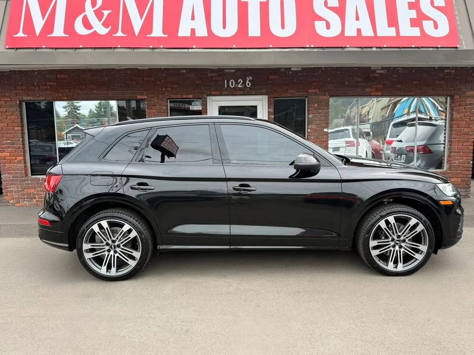 2019 Audi FY SQ5 - Image 2 of 20