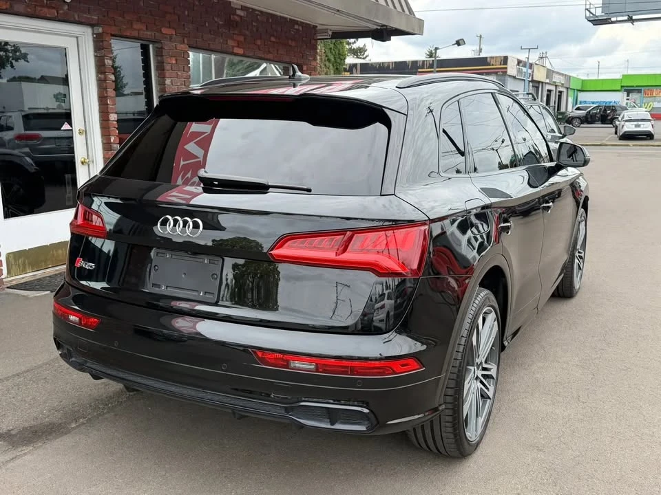 2019 Audi FY SQ5 - Image 3 of 20