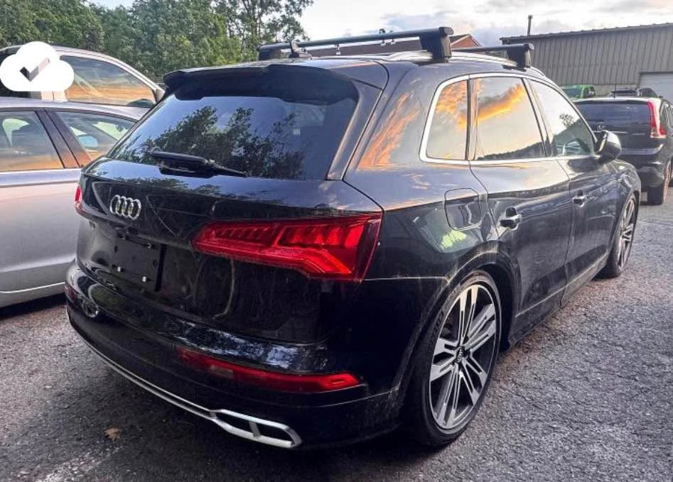2019 Audi FY SQ5 - Image 4 of 8